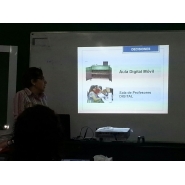AULA DIGITAL - Capacitación intensiva a nuestro equipo docente